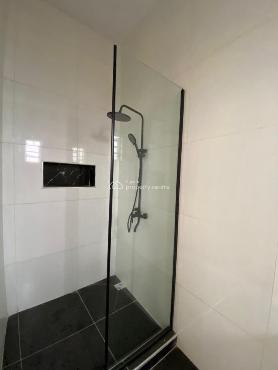 High End 3 Bedroom Terrace, Sangotedo, Ajah, Lagos, Terraced Duplex for Sale