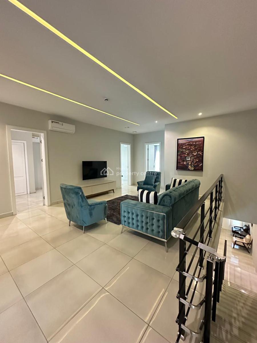 Luxury 5 Bedroom Fully Detached Duplex with Bq & Swimming Pool, Home Built to Make a Statement in a Prime Location, Lekki Phase 1, Lekki, Lagos, Detached Duplex for Sale