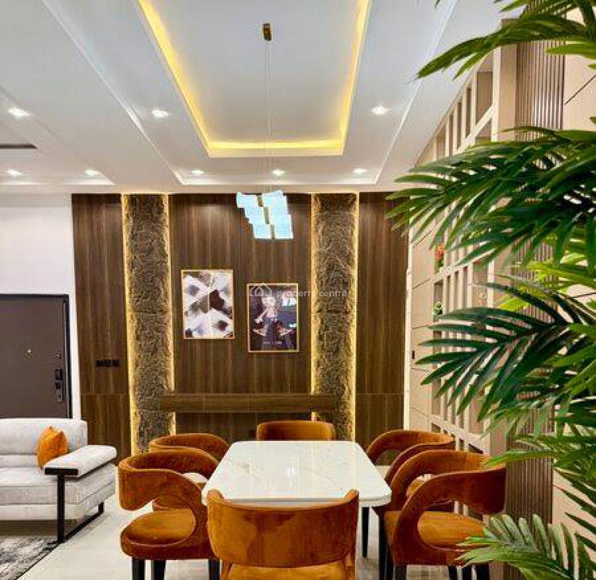 Serviced Apartments in Lagos 3 Bedroom in Ikate, Tunde Joda Street, Ikate Lekki, Ikate, Lekki, Lagos, Flat / Apartment Short Let