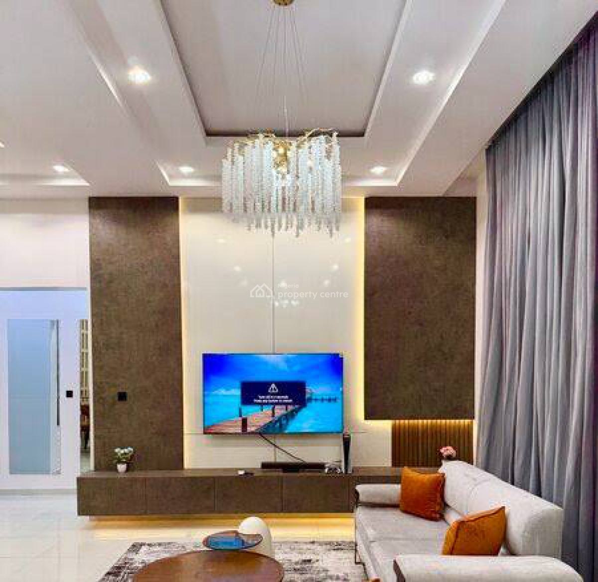 Serviced Apartments in Lagos 3 Bedroom in Ikate, Tunde Joda Street, Ikate Lekki, Ikate, Lekki, Lagos, Flat / Apartment Short Let