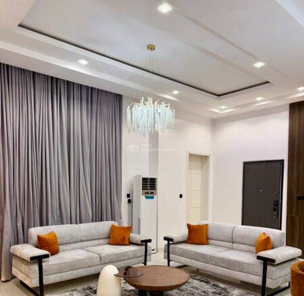 Serviced Apartments in Lagos 3 Bedroom in Ikate, Tunde Joda Street, Ikate Lekki, Ikate, Lekki, Lagos, Flat / Apartment Short Let