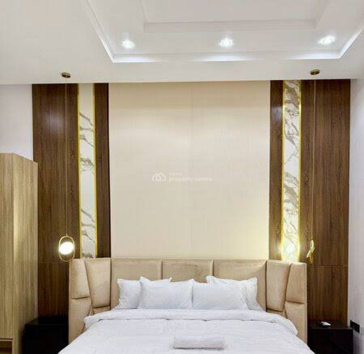 Serviced Apartments in Lagos 3 Bedroom in Ikate, Tunde Joda Street, Ikate Lekki, Ikate, Lekki, Lagos, Flat / Apartment Short Let