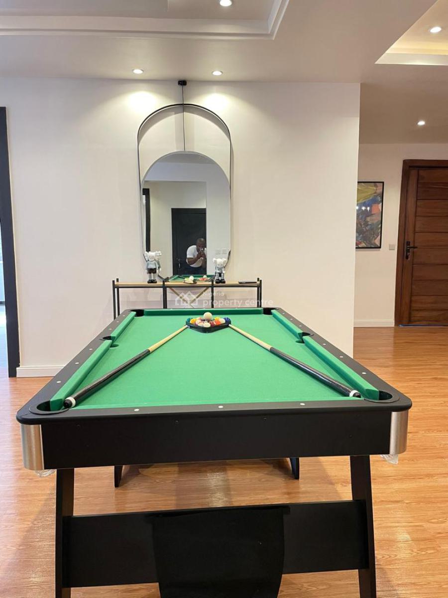 Sparkling Cool Furnished Apartment, Vi, Victoria Island (vi), Lagos, Flat / Apartment for Rent