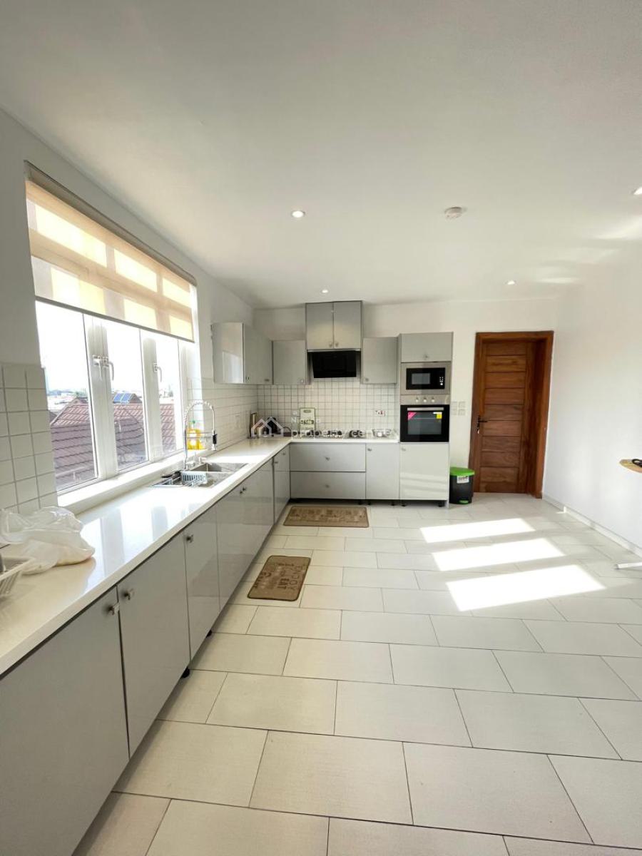 Sparkling Cool Furnished Apartment, Vi, Victoria Island (vi), Lagos, Flat / Apartment for Rent