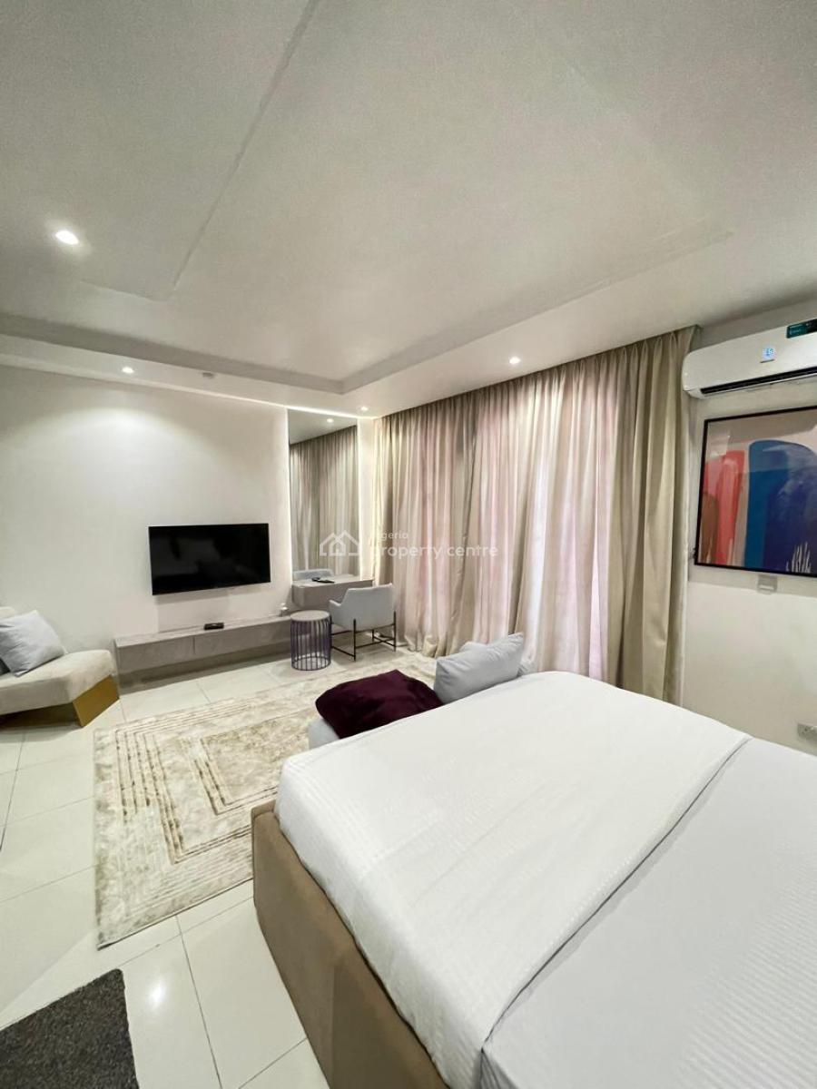 Sparkling Cool Furnished Apartment, Vi, Victoria Island (vi), Lagos, Flat / Apartment for Rent