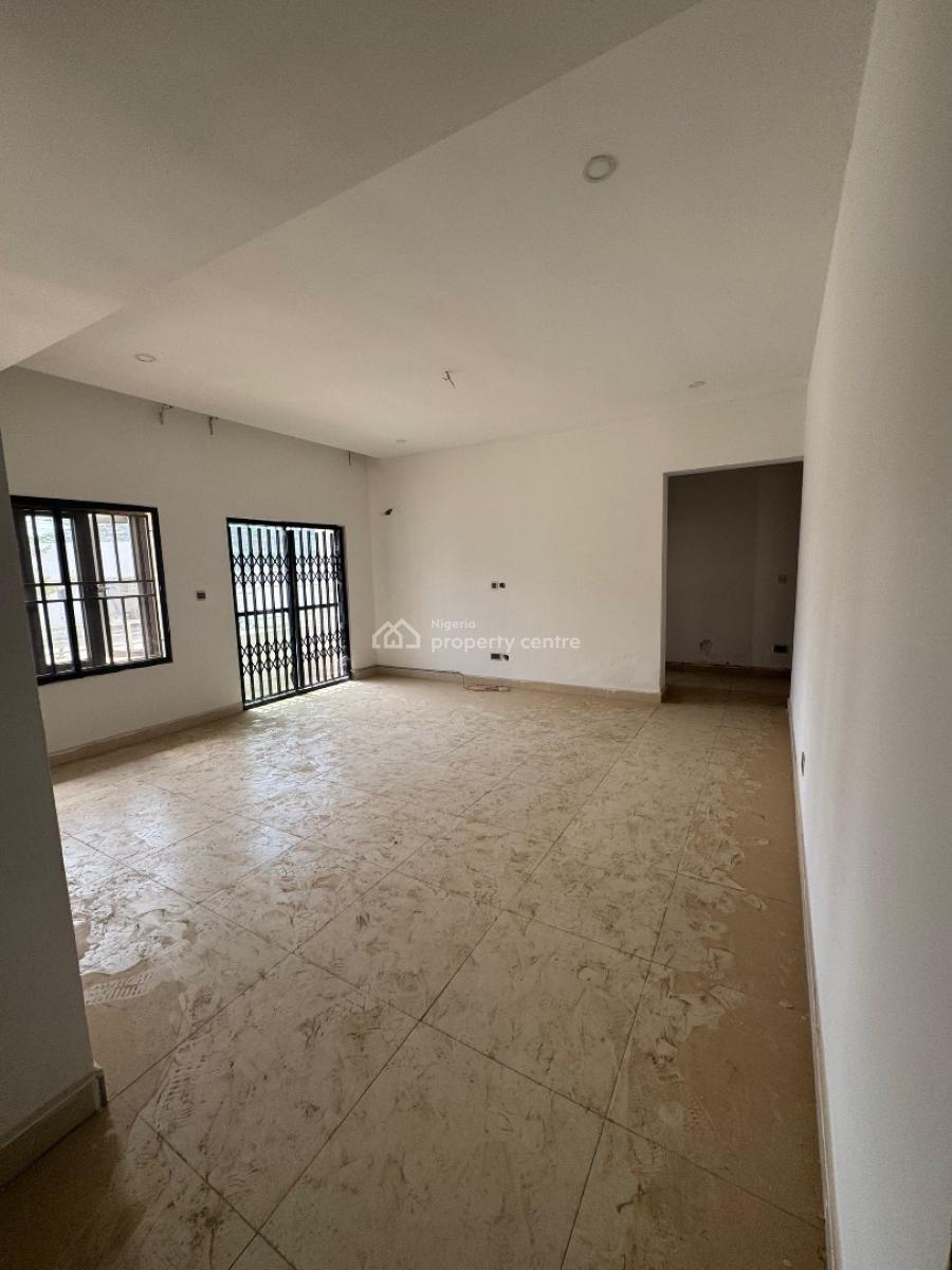 Newly Built 3-bedroom Flat, Jahi, Abuja, Block of Flats for Sale