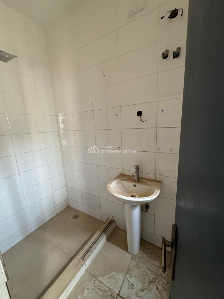 Newly Built 3-bedroom Flat, Jahi, Abuja, Block of Flats for Sale