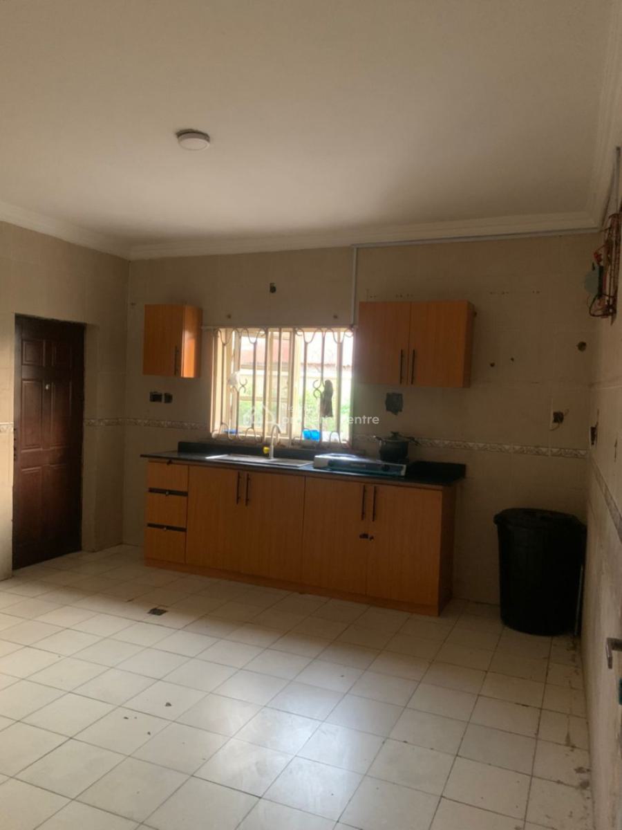 Beautiful Spacious Single Room Self Contained with Shared Kitchen Only, Addo Road, Ajah, Lagos, Self Contain (single Rooms) for Rent