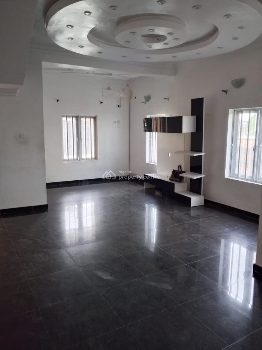Luxurious 4 Bedroom Duplex, Cooperative, Badore, Ajah, Lagos, Detached Duplex for Rent