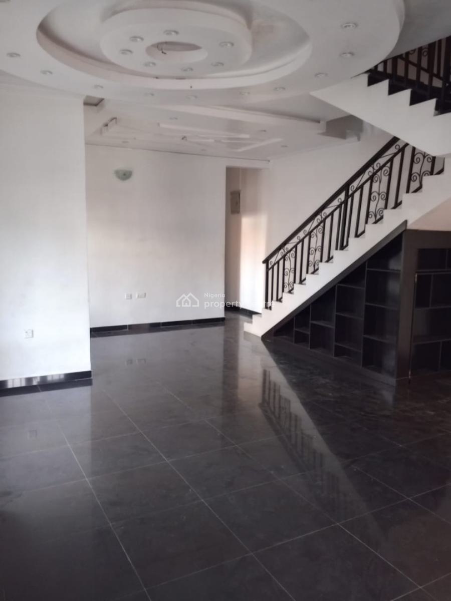 Luxurious 4 Bedroom Duplex, Cooperative, Badore, Ajah, Lagos, Detached Duplex for Rent