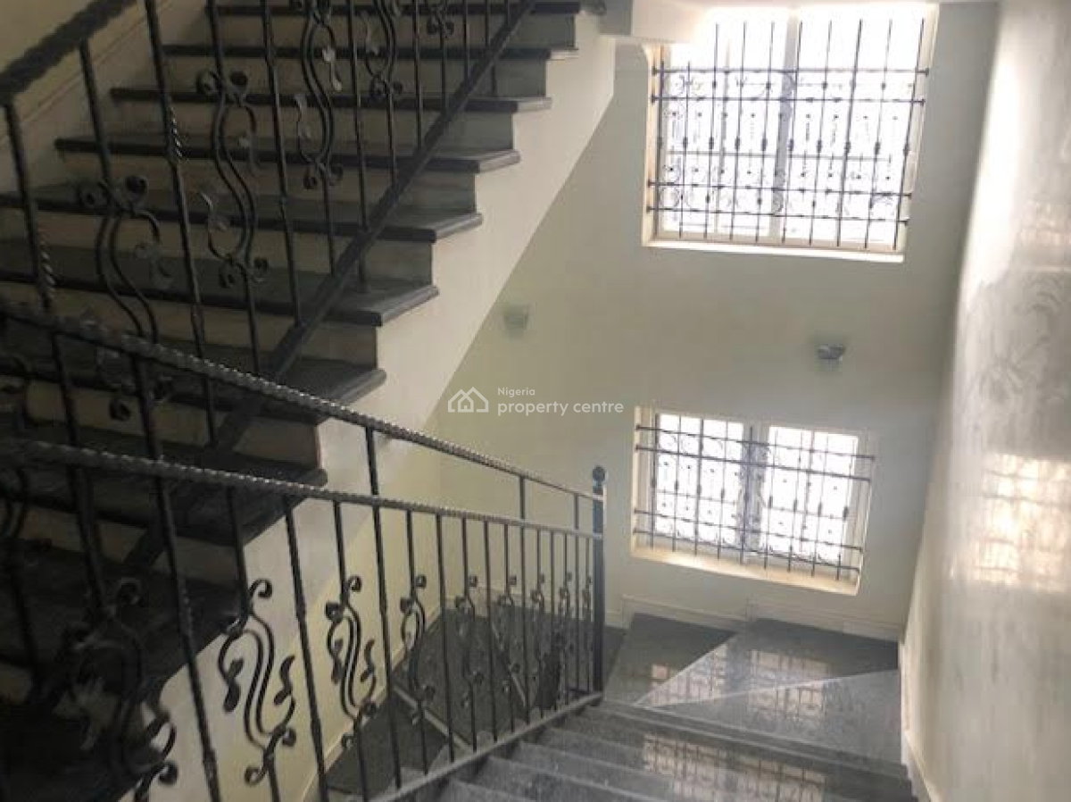 Luxury 7 Bedroom Mansion, Maitama, Maitama District, Abuja, Detached Duplex for Rent