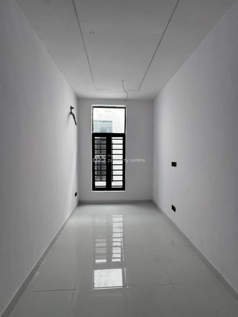 Luxury 4br Semi-detached Duplex with Bq -- Ikota, Lekki, Lekki, Ikota, Lekki, Lagos, Semi-detached Duplex for Sale