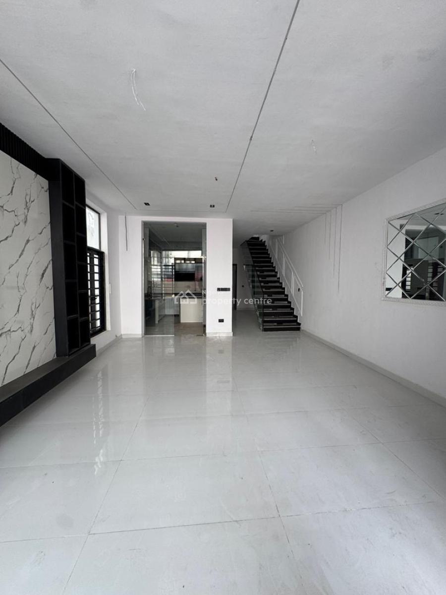 Luxury 4br Semi-detached Duplex with Bq -- Ikota, Lekki, Lekki, Ikota, Lekki, Lagos, Semi-detached Duplex for Sale