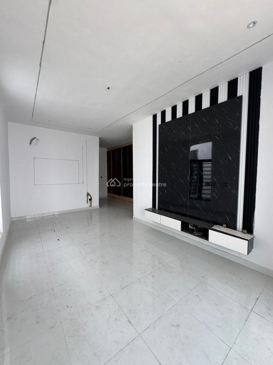 Luxury 4br Semi-detached Duplex with Bq -- Ikota, Lekki, Lekki, Ikota, Lekki, Lagos, Semi-detached Duplex for Sale