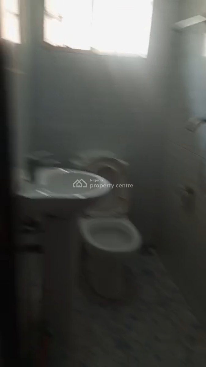 Big Room 3 Bedroom Flat, Green Estate Amuwo Odofin Lagos, Amuwo Odofin, Lagos, Flat / Apartment for Rent