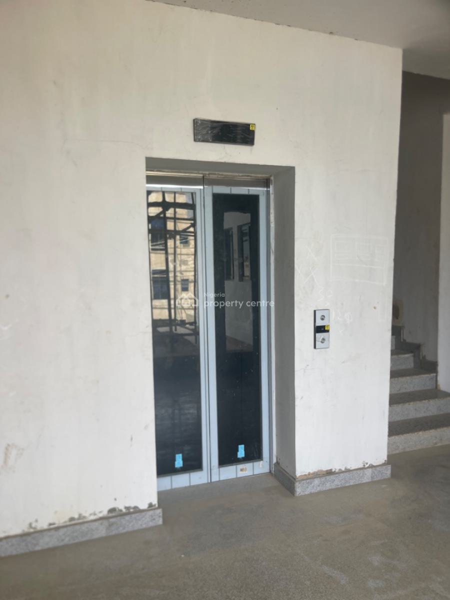 4 Bedroom Spacious Maisonette with a Bq, Maryland Ikeja, Maryland, Lagos, Terraced Duplex for Sale