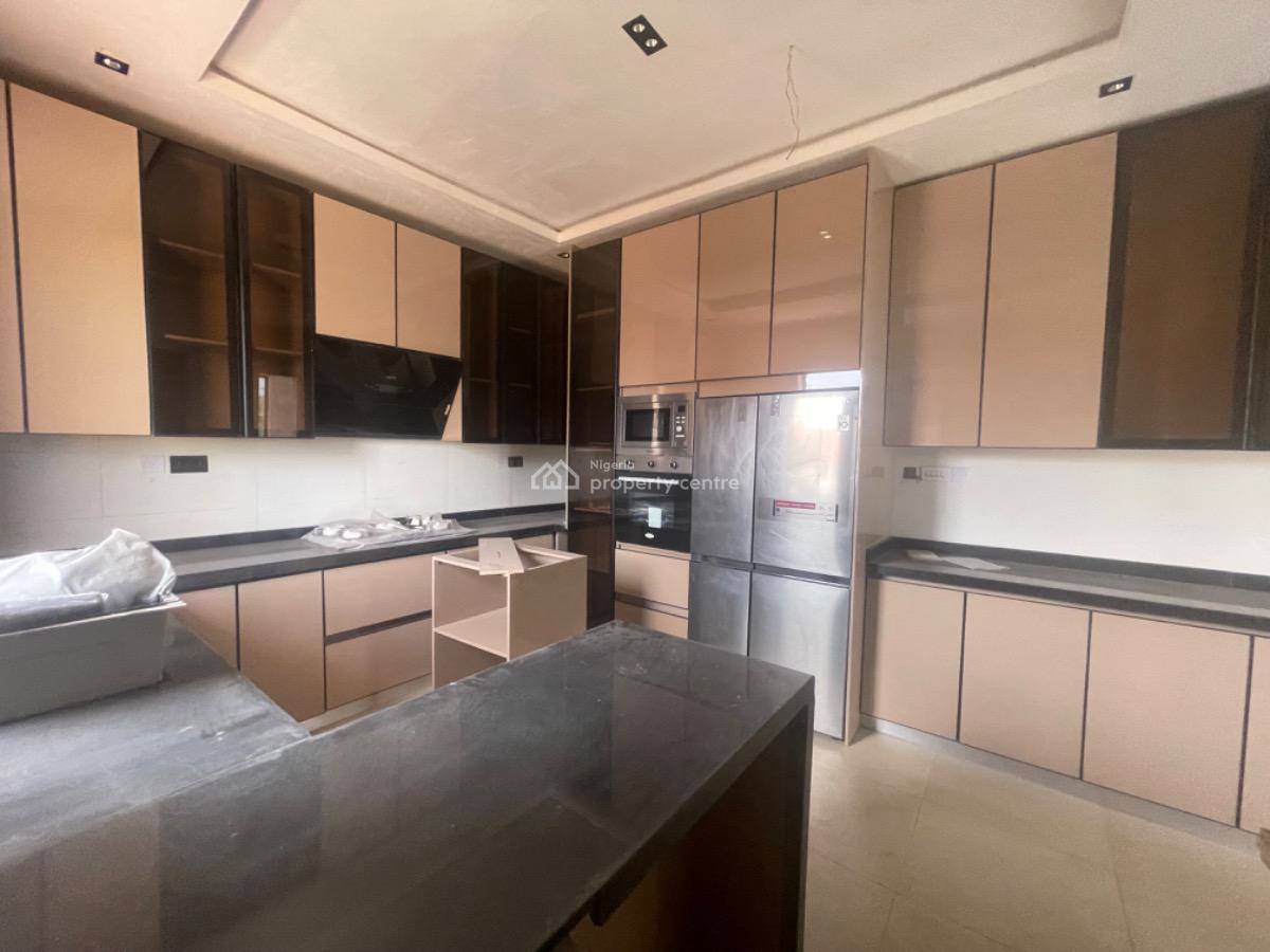 4 Bedroom Spacious Maisonette with a Bq, Maryland Ikeja, Maryland, Lagos, Terraced Duplex for Sale