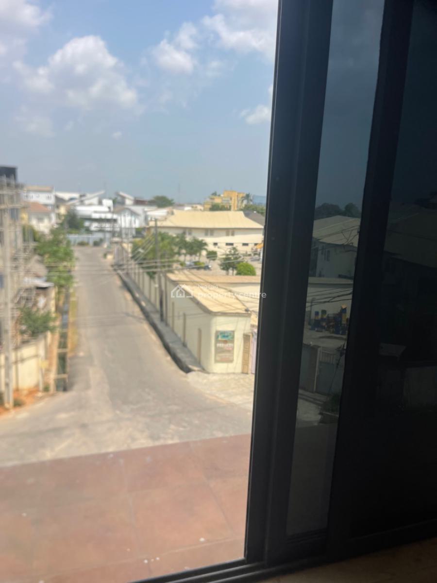 4 Bedroom Spacious Maisonette with a Bq, Maryland Ikeja, Maryland, Lagos, Terraced Duplex for Sale