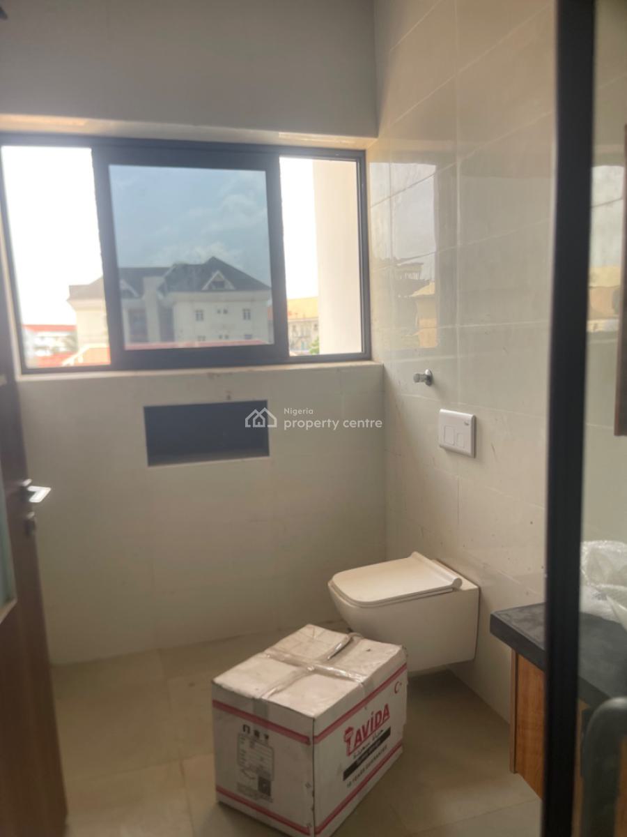 4 Bedroom Spacious Maisonette with a Bq, Maryland Ikeja, Maryland, Lagos, Terraced Duplex for Sale