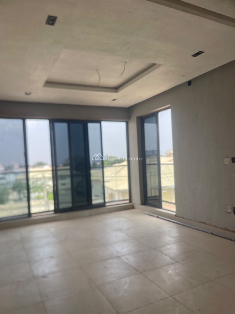 4 Bedroom Spacious Maisonette with a Bq, Maryland Ikeja, Maryland, Lagos, Terraced Duplex for Sale