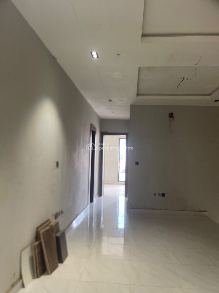 4 Bedroom Spacious Maisonette with a Bq, Maryland Ikeja, Maryland, Lagos, Terraced Duplex for Sale