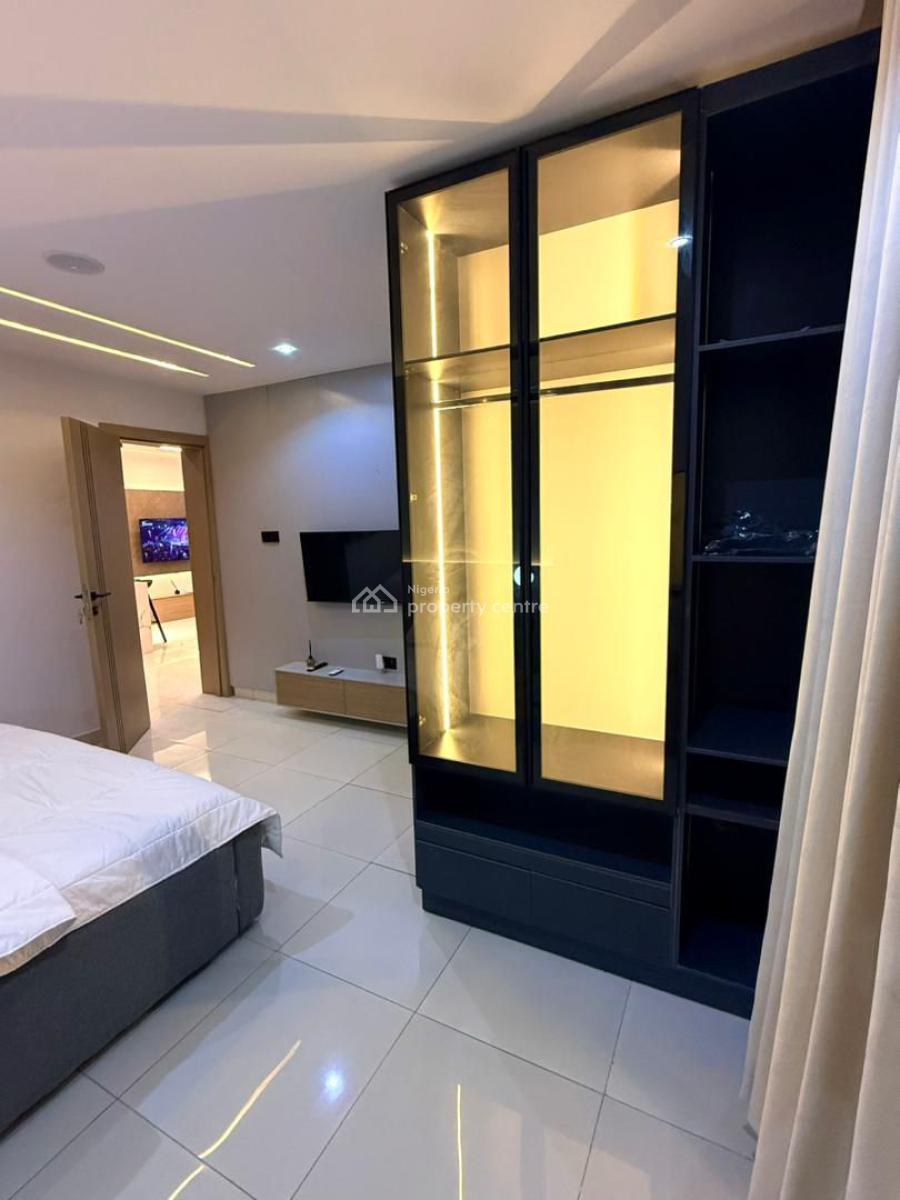 Xl Cosmos 2 Bedroom Apartment, Rotimi Street, Off Nathan Road, Ojuelegba, Surulere, Lagos, Flat / Apartment Short Let