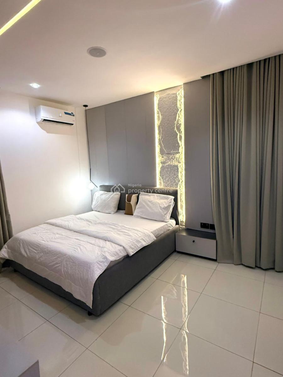 Xl Cosmos 2 Bedroom Apartment, Rotimi Street, Off Nathan Road, Ojuelegba, Surulere, Lagos, Flat / Apartment Short Let