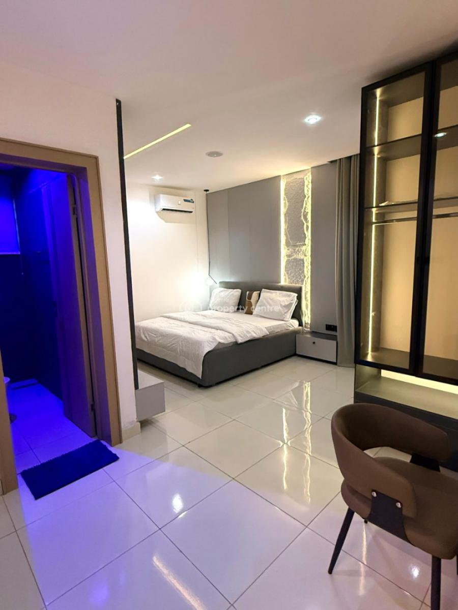 Xl Cosmos 2 Bedroom Apartment, Rotimi Street, Off Nathan Road, Ojuelegba, Surulere, Lagos, Flat / Apartment Short Let