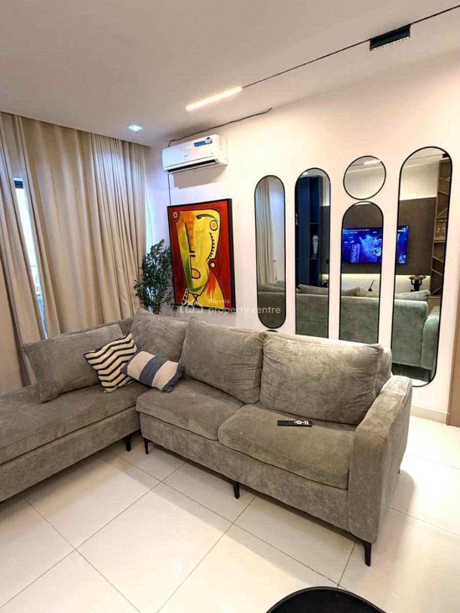 Xl Cosmos 2 Bedroom Apartment, Rotimi Street, Off Nathan Road, Ojuelegba, Surulere, Lagos, Flat / Apartment Short Let