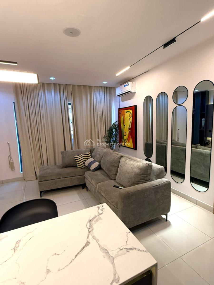 Xl Cosmos 2 Bedroom Apartment, Rotimi Street, Off Nathan Road, Ojuelegba, Surulere, Lagos, Flat / Apartment Short Let