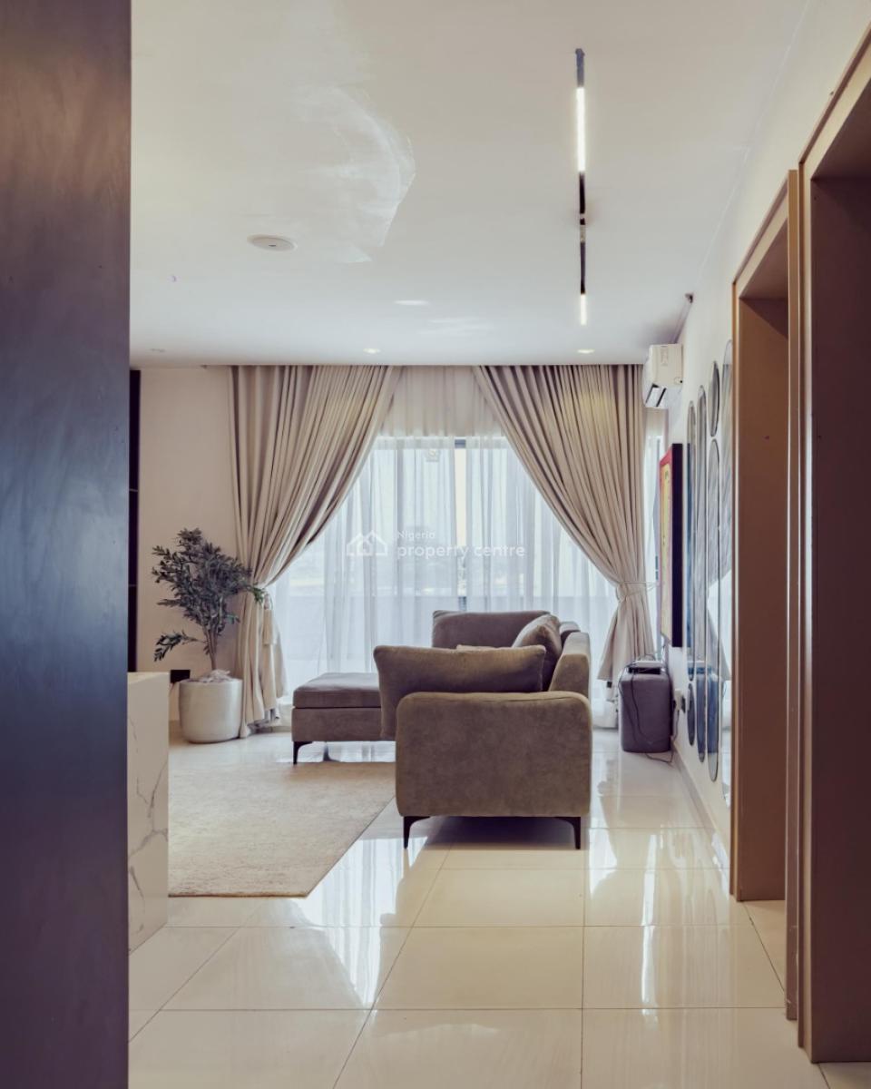 Xl Cosmos 2 Bedroom Apartment, Rotimi Street, Off Nathan Road, Ojuelegba, Surulere, Lagos, Flat / Apartment Short Let