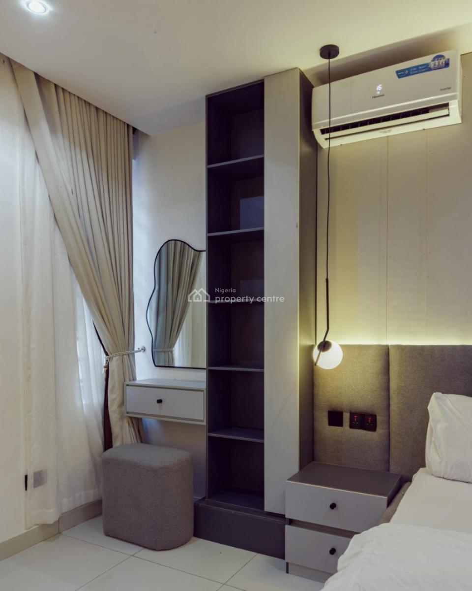 Xl Cosmos 2 Bedroom Apartment, Rotimi Street, Off Nathan Road, Ojuelegba, Surulere, Lagos, Flat / Apartment Short Let