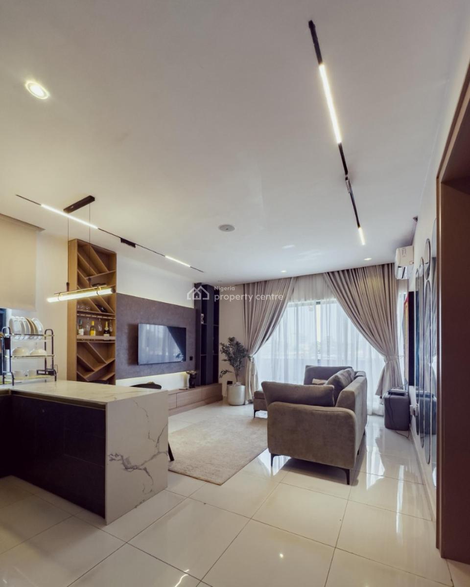 Xl Cosmos 2 Bedroom Apartment, Rotimi Street, Off Nathan Road, Ojuelegba, Surulere, Lagos, Flat / Apartment Short Let