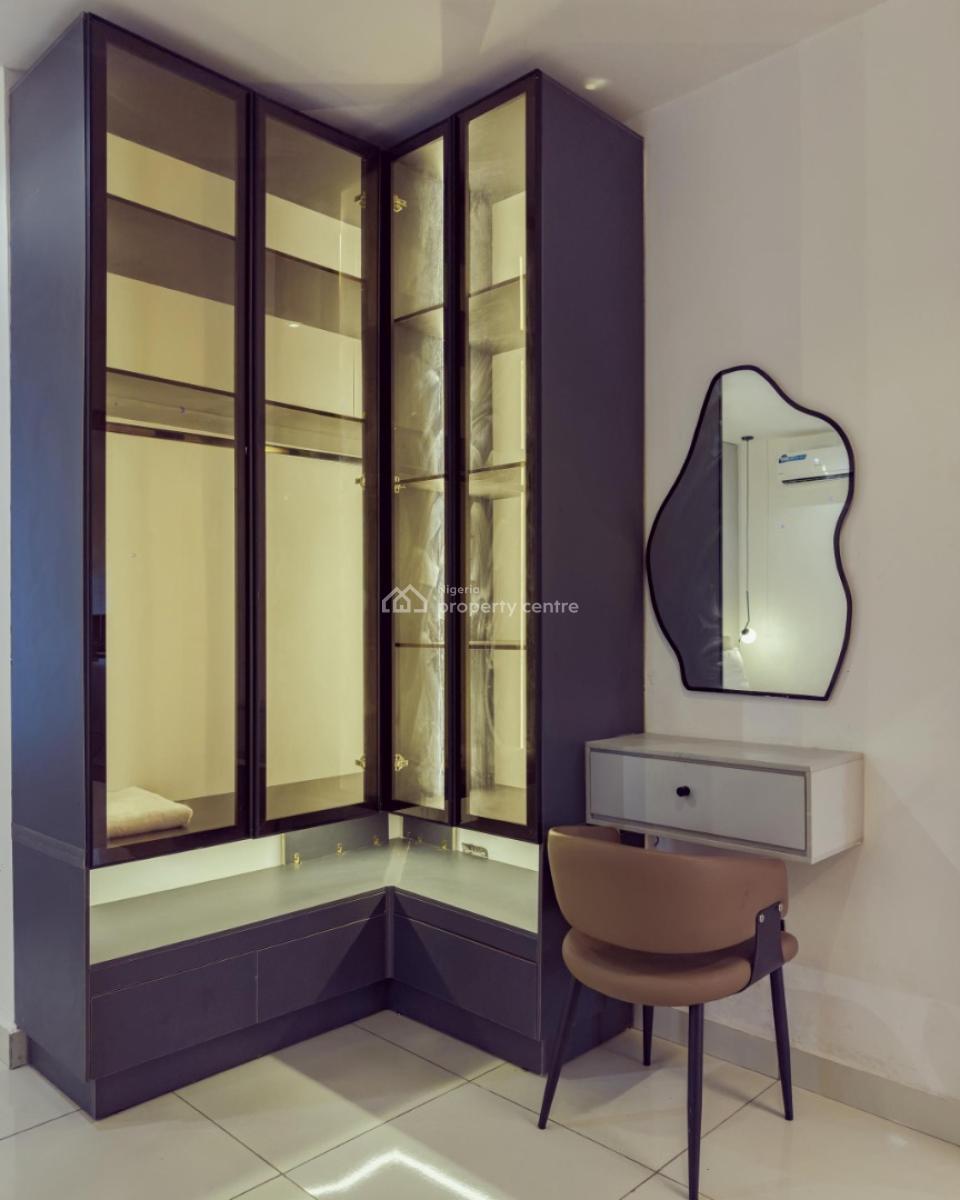 Xl Cosmos 2 Bedroom Apartment, Rotimi Street, Off Nathan Road, Ojuelegba, Surulere, Lagos, Flat / Apartment Short Let