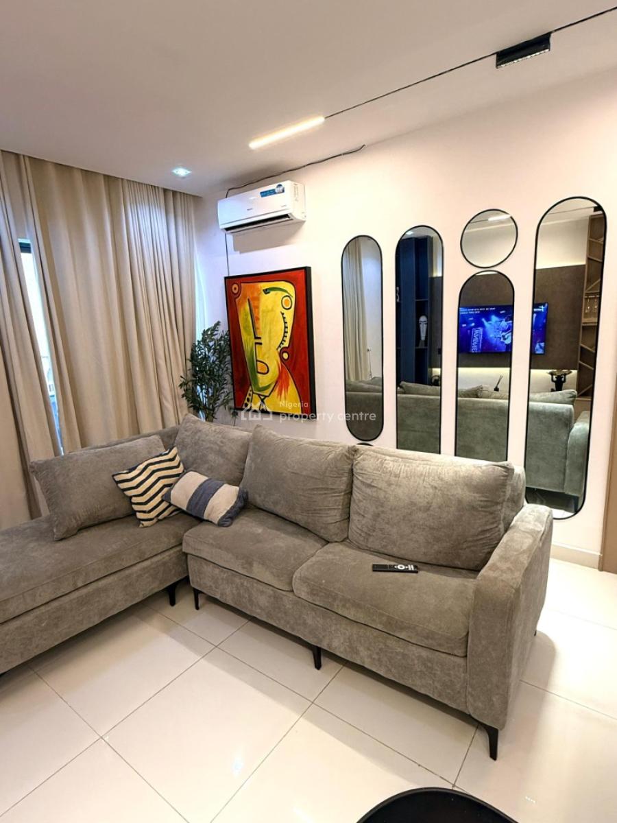 Xl Cosmos 2 Bedroom Apartment, Rotimi Street, Off Nathan Road, Ojuelegba, Surulere, Lagos, Flat / Apartment Short Let