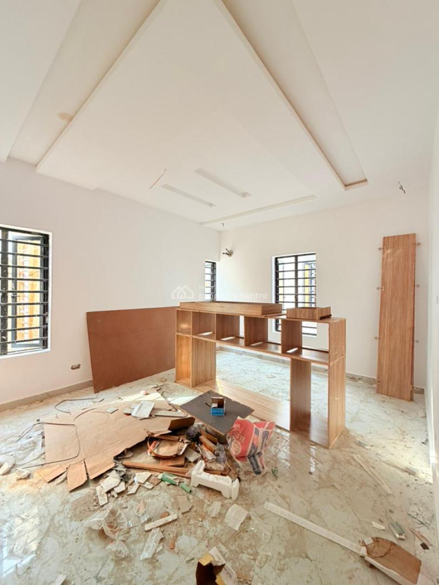 5 Bedroom Detached Duplex at Omole Phase 2, Omole Phase 2, Ikeja, Lagos, Detached Duplex for Sale