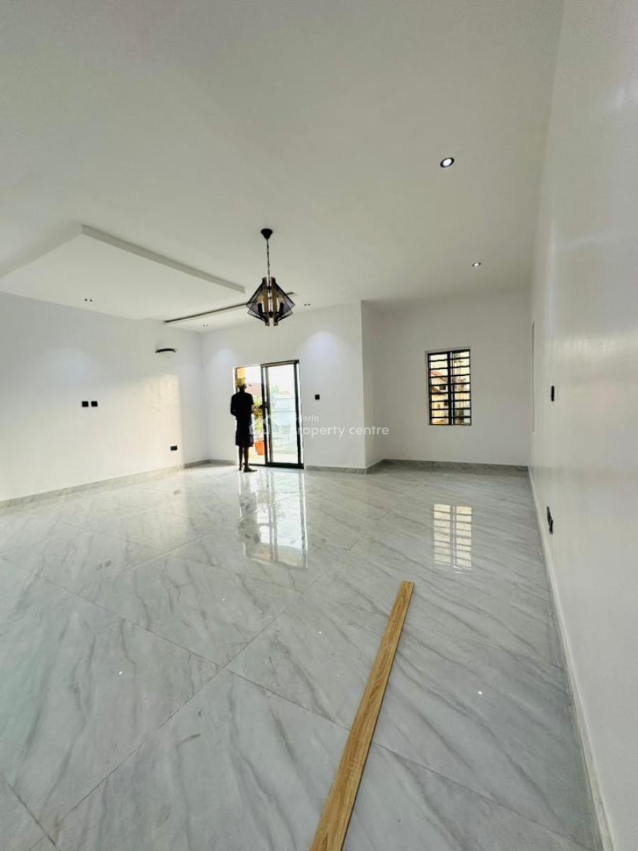 Newly Built 7 Bedroom Fully Detached Duplex with a Bq and Pool, Beautifully Built Home with Bq in a Secured Estate, Gra Phase 2, Magodo, Lagos, Detached Duplex for Sale