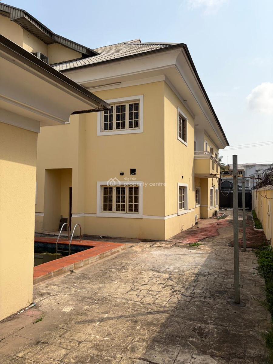 7 Bedrooms Semi Detached Duplex, Ikoyi, Lagos, Semi-detached Duplex for Rent