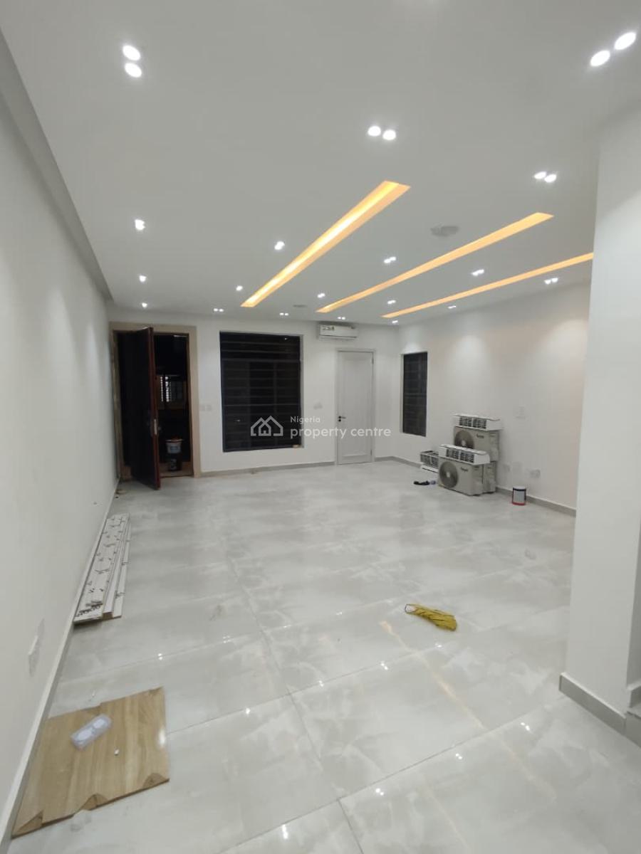 4 Bedroom Terrace Duplex with Boys Quarters, Oniru, Victoria Island (vi), Lagos, Terraced Duplex for Sale