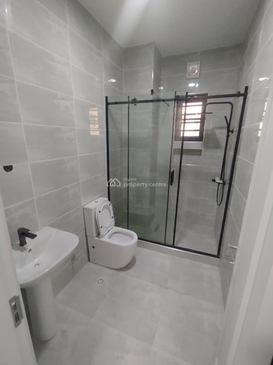 4 Bedroom Terrace Duplex with Boys Quarters, Oniru, Victoria Island (vi), Lagos, Terraced Duplex for Sale