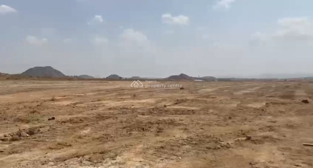 Land, Zylus Residence Hutu City Abuja, Lugbe District, Abuja, Residential Land for Sale