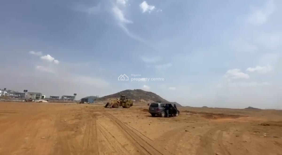 Land, Zylus Residence Hutu City Abuja, Lugbe District, Abuja, Residential Land for Sale