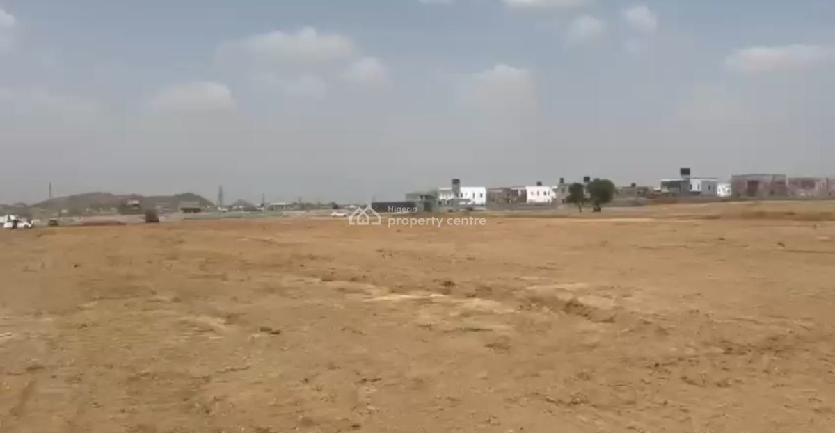 Land, Zylus Residence Hutu City Abuja, Lugbe District, Abuja, Residential Land for Sale