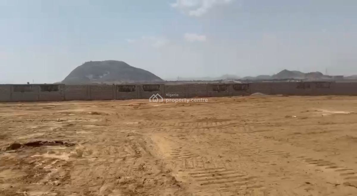 Land, Zylus Residence Hutu City Abuja, Lugbe District, Abuja, Residential Land for Sale