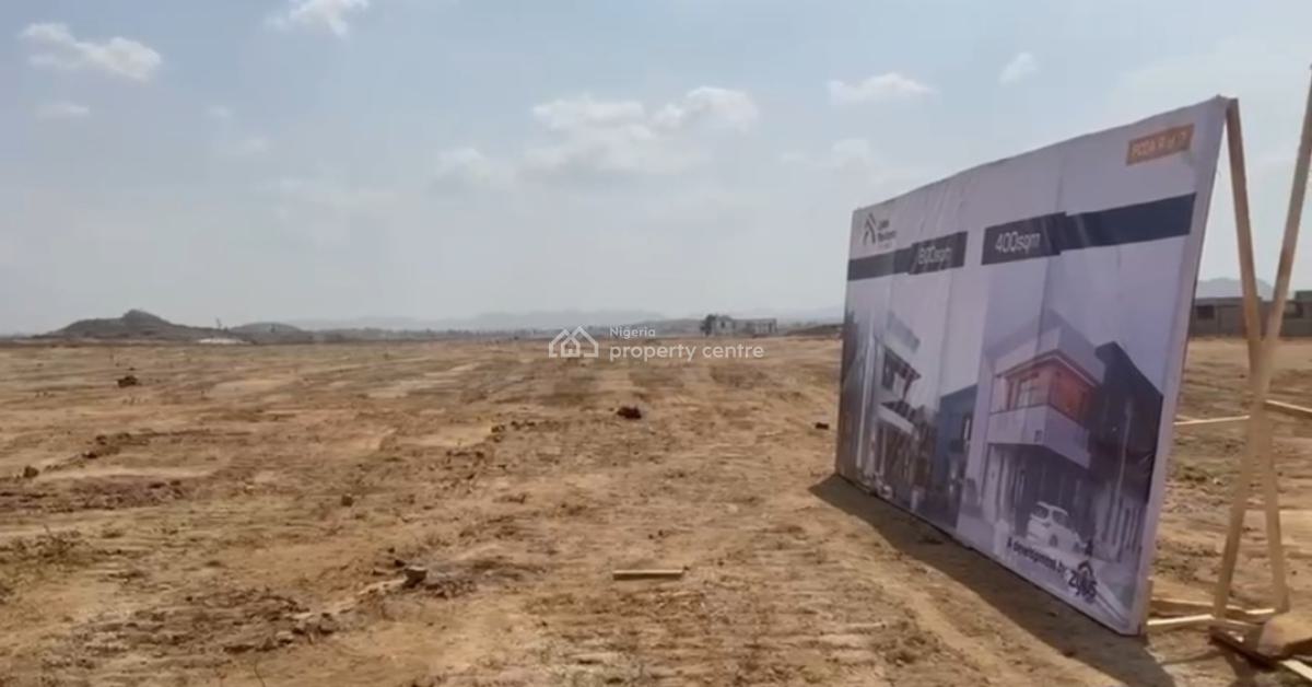 Land, Zylus Residence Hutu City Abuja, Lugbe District, Abuja, Residential Land for Sale