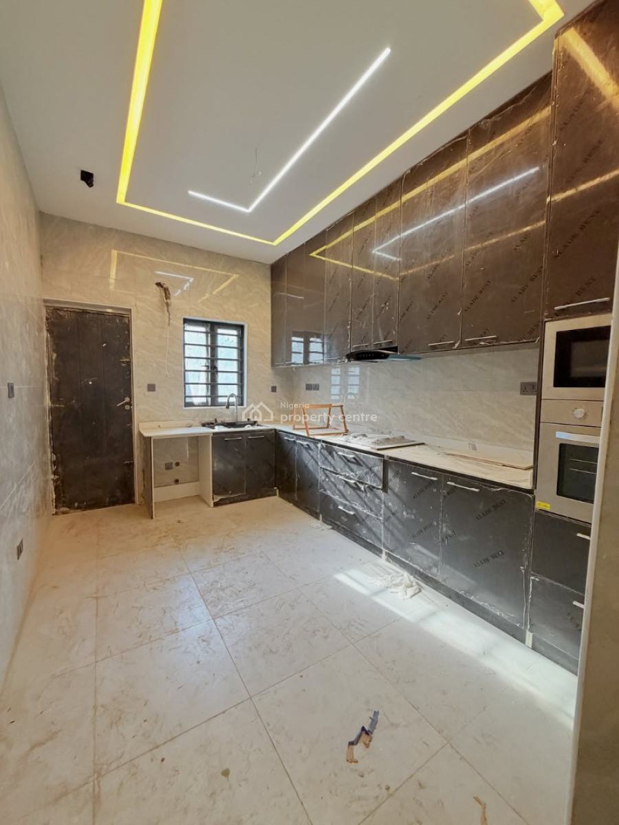 4 Bedroom Fully Detached Duplex, Ojodu Berger, Ojodu, Lagos, Detached Duplex for Sale