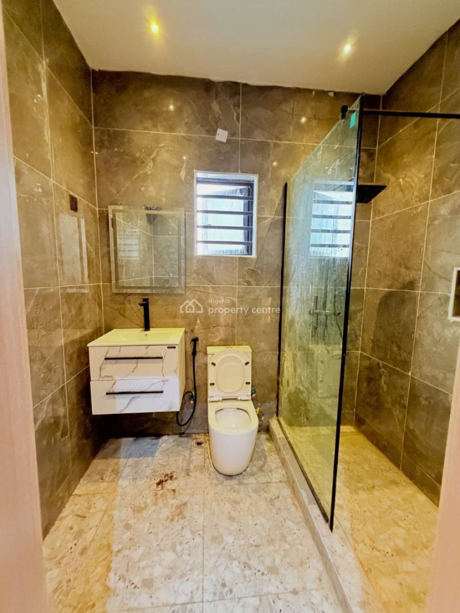 4 Bedroom Fully Detached Duplex, Ojodu Berger, Ojodu, Lagos, Detached Duplex for Sale