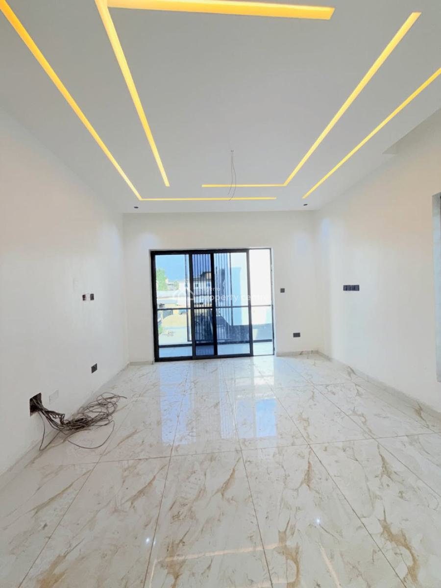 4 Bedroom Fully Detached Duplex, Ojodu Berger, Ojodu, Lagos, Detached Duplex for Sale