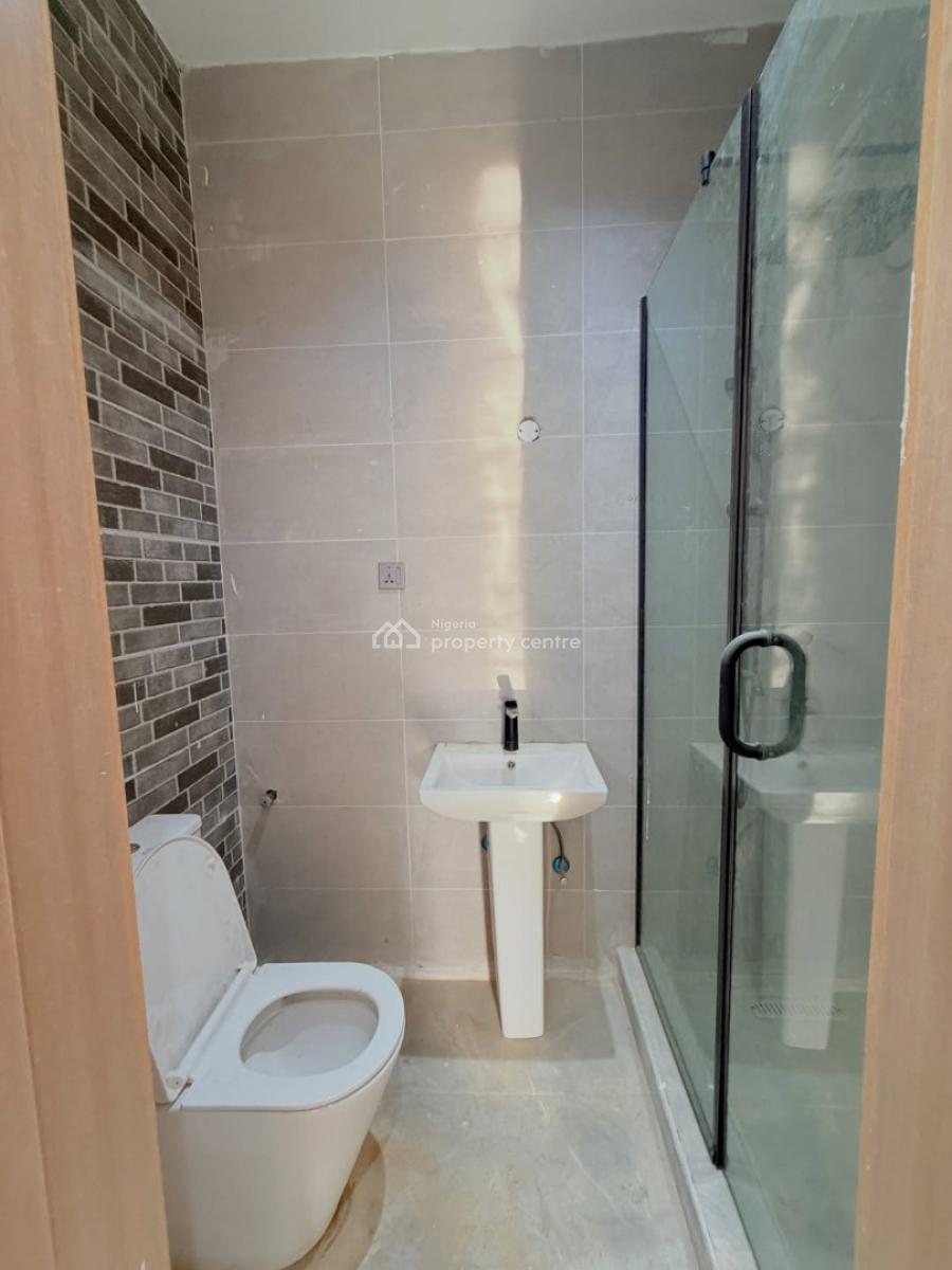 4 Bedroom Fully Detached Duplex, Ojodu Berger, Ojodu, Lagos, Detached Duplex for Sale