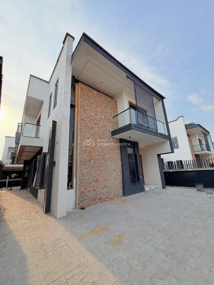 4 Bedroom Fully Detached Duplex, Ojodu Berger, Ojodu, Lagos, Detached Duplex for Sale